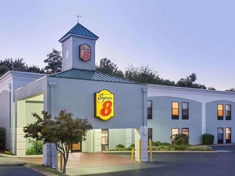 Rodeway Inn Chattanooga Exteriör bild