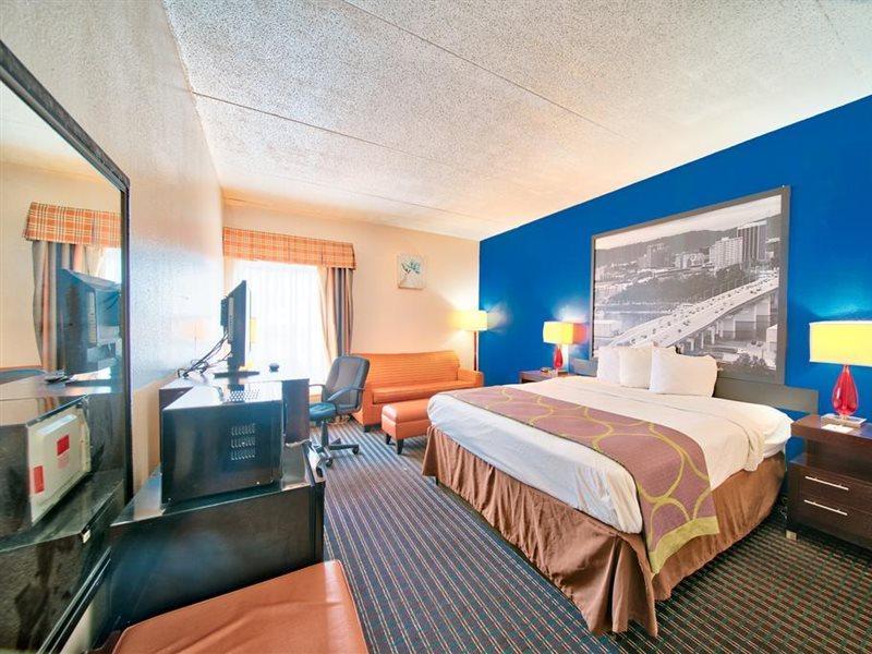 Rodeway Inn Chattanooga Exteriör bild