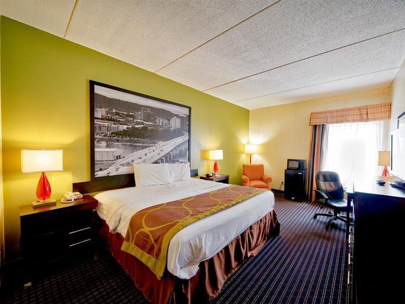 Rodeway Inn Chattanooga Exteriör bild