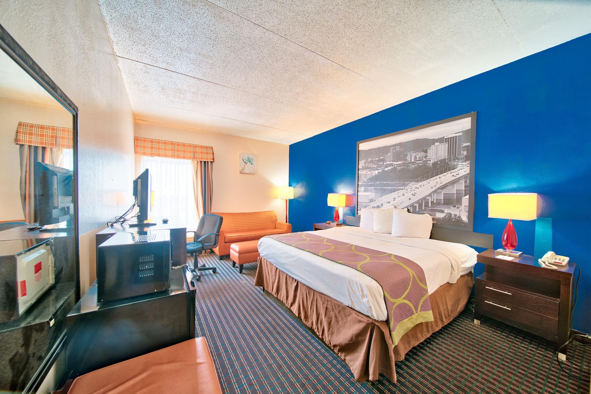 Rodeway Inn Chattanooga Exteriör bild