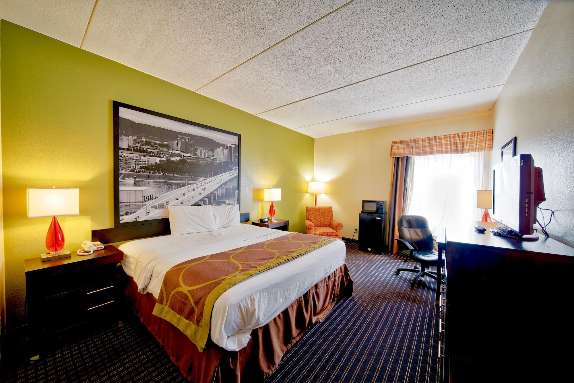 Rodeway Inn Chattanooga Exteriör bild