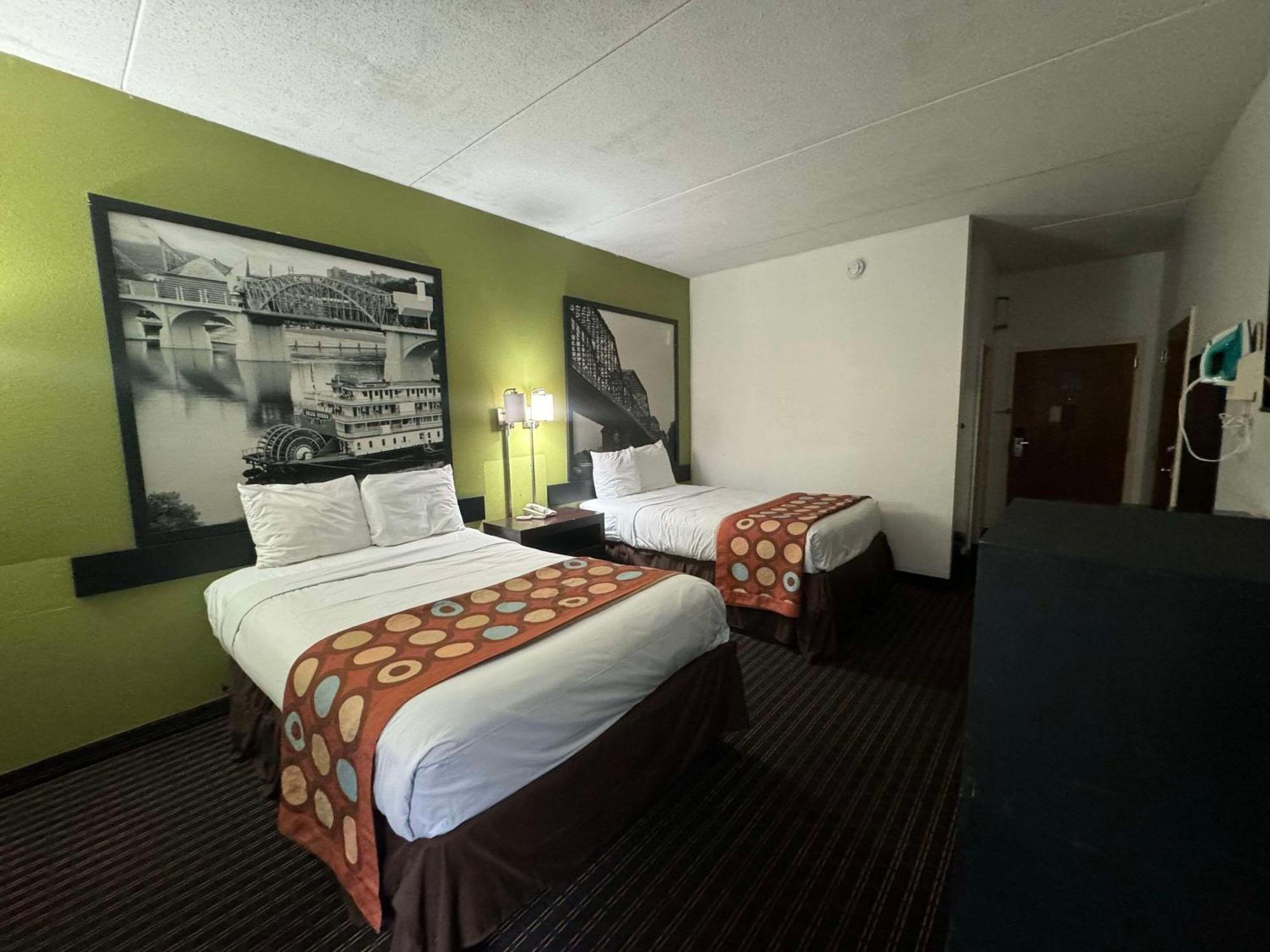Rodeway Inn Chattanooga Exteriör bild