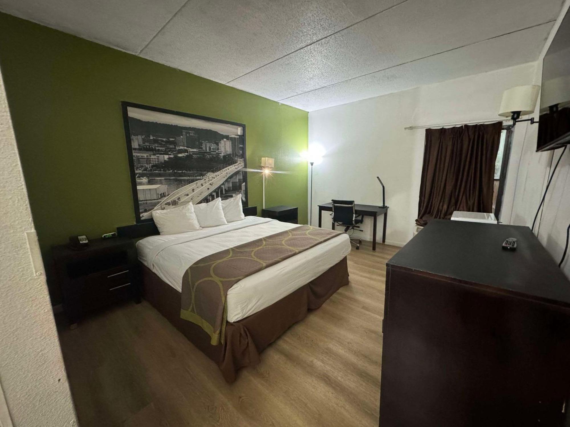 Rodeway Inn Chattanooga Exteriör bild