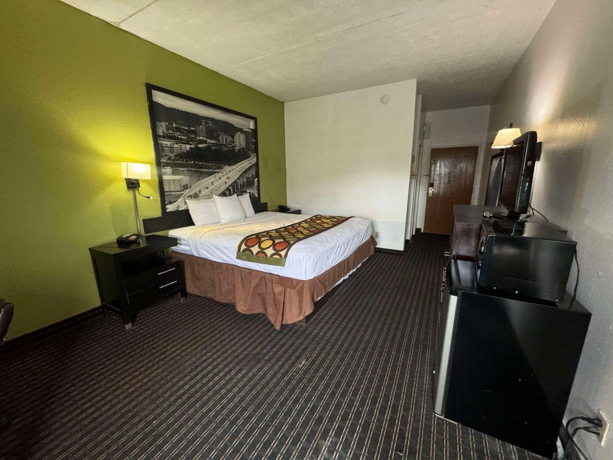Rodeway Inn Chattanooga Exteriör bild